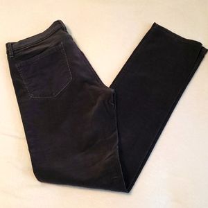 Like new Loft straight leg corduroy pants